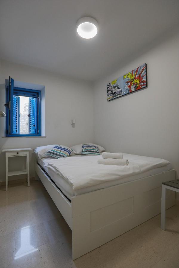 Hvar Old Dalmatian House Junior Suite - Deck 3 Хвар Экстерьер фото