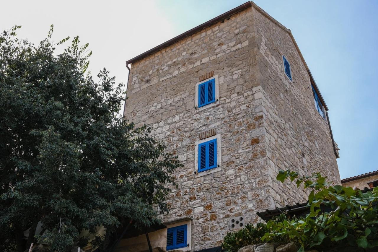 Hvar Old Dalmatian House Junior Suite - Deck 3 Хвар Экстерьер фото