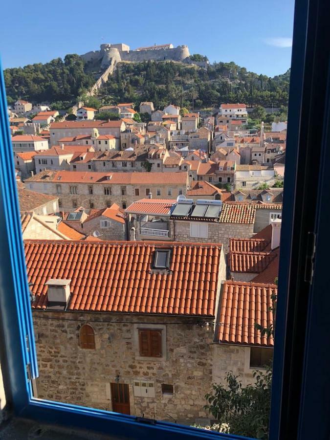 Hvar Old Dalmatian House Junior Suite - Deck 3 Хвар Экстерьер фото